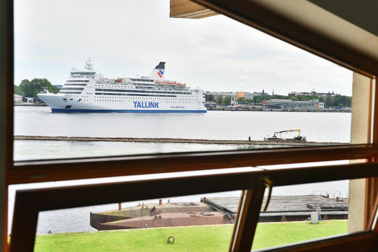 Hotel Vantis Riverside Riga Exterior foto